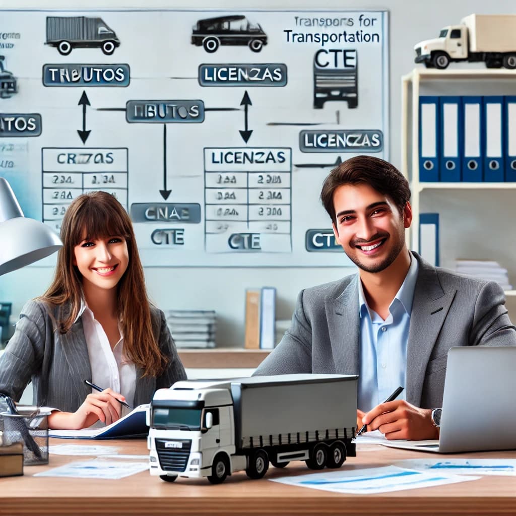 Evite erros: escolha o CNAE ideal para sua transportadora