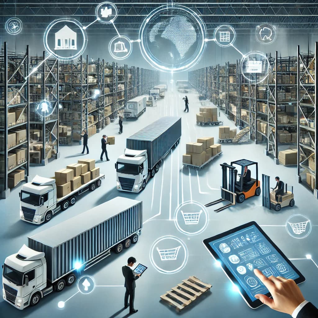 A Importância do Supply Chain Management na Logística Moderna