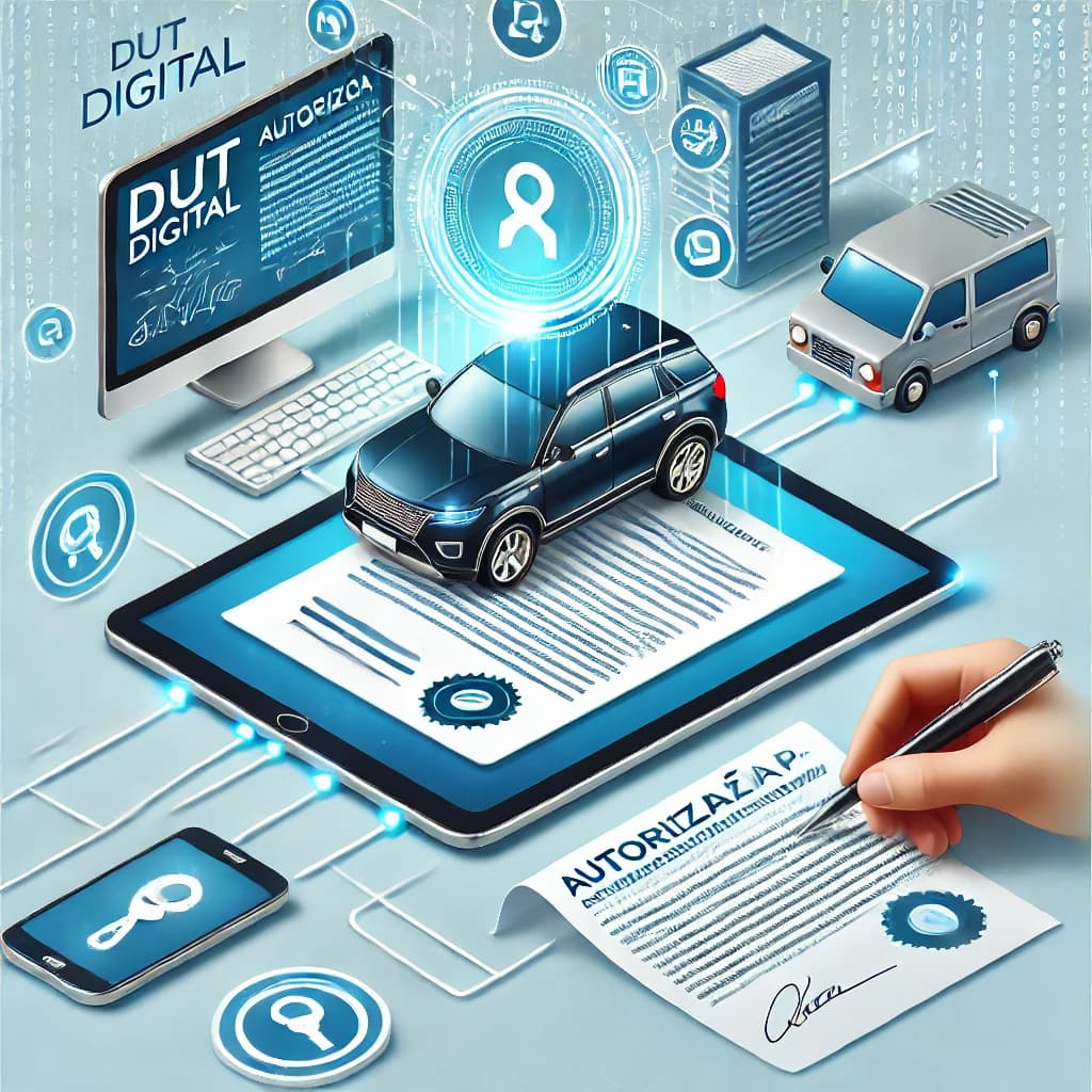 DUT digital: o que é e como realizar a transferência