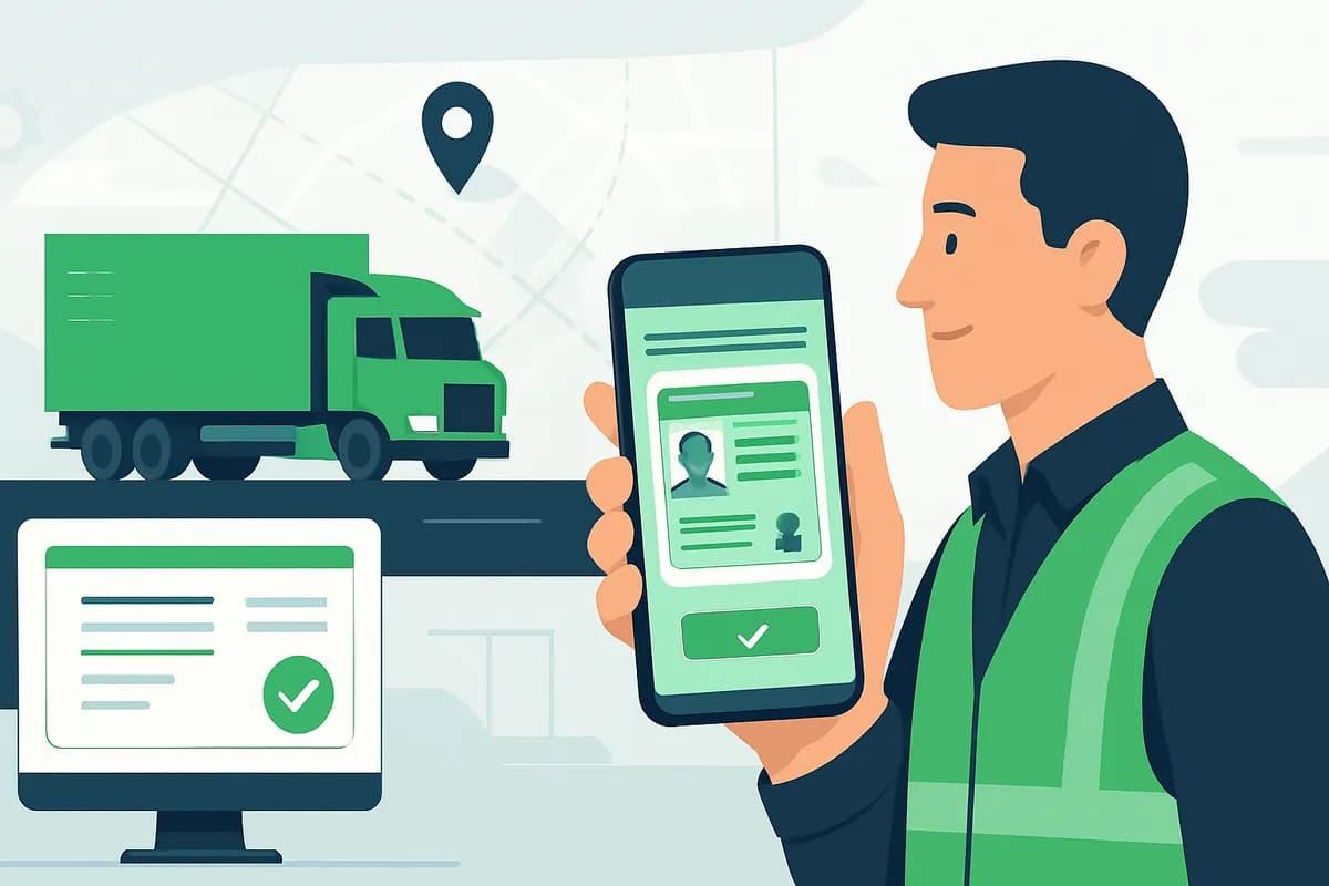 CNH Digital para Motoristas: Guia Completo 2026