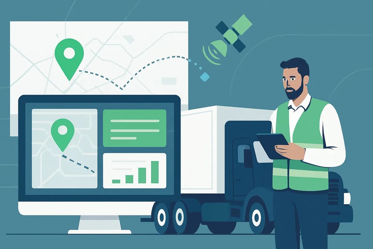 Rastreamento de cargas: tecnologias e benefícios para gestão
