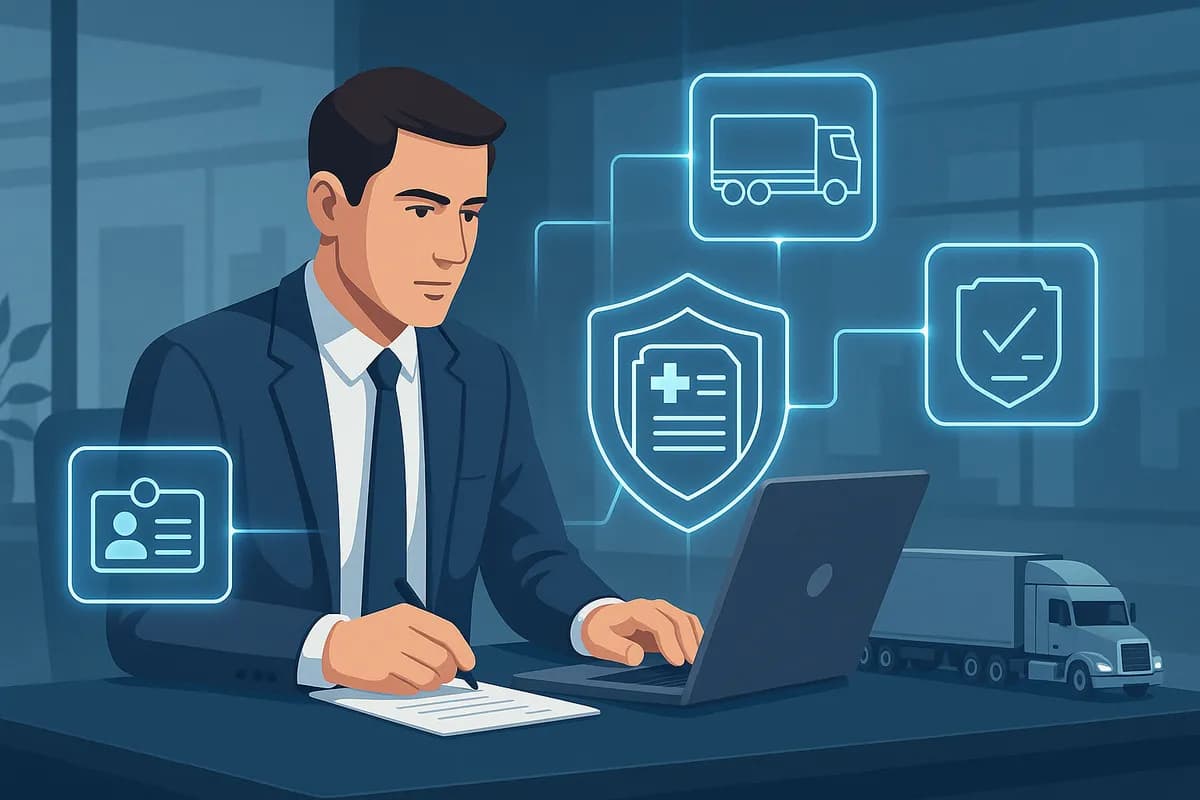 Homologação da ANTT para Validação de Seguros: O Que Muda para Transportadores em 2026?