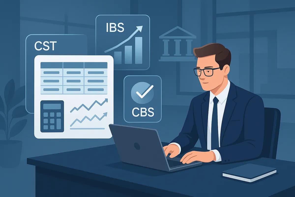 Tabela cClassTrib, CST e Crédito Presumido do IBS e CBS: Guia Completo para 2026