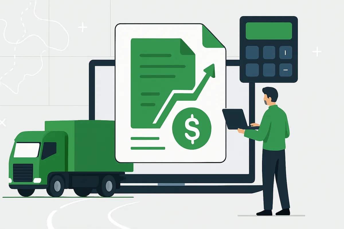 Portaria SUROC nº 6/2026: novo reajuste do piso mínimo de frete e o que muda para transportadoras