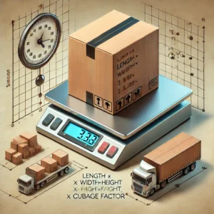 Cubagem de cargas: tudo sobre o cálculo de frete